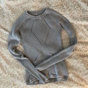 Lululemon Sweater With Front Pockets